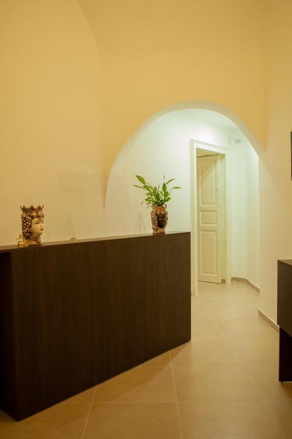 Casapaola B&B Rooms Ачиреале Экстерьер фото